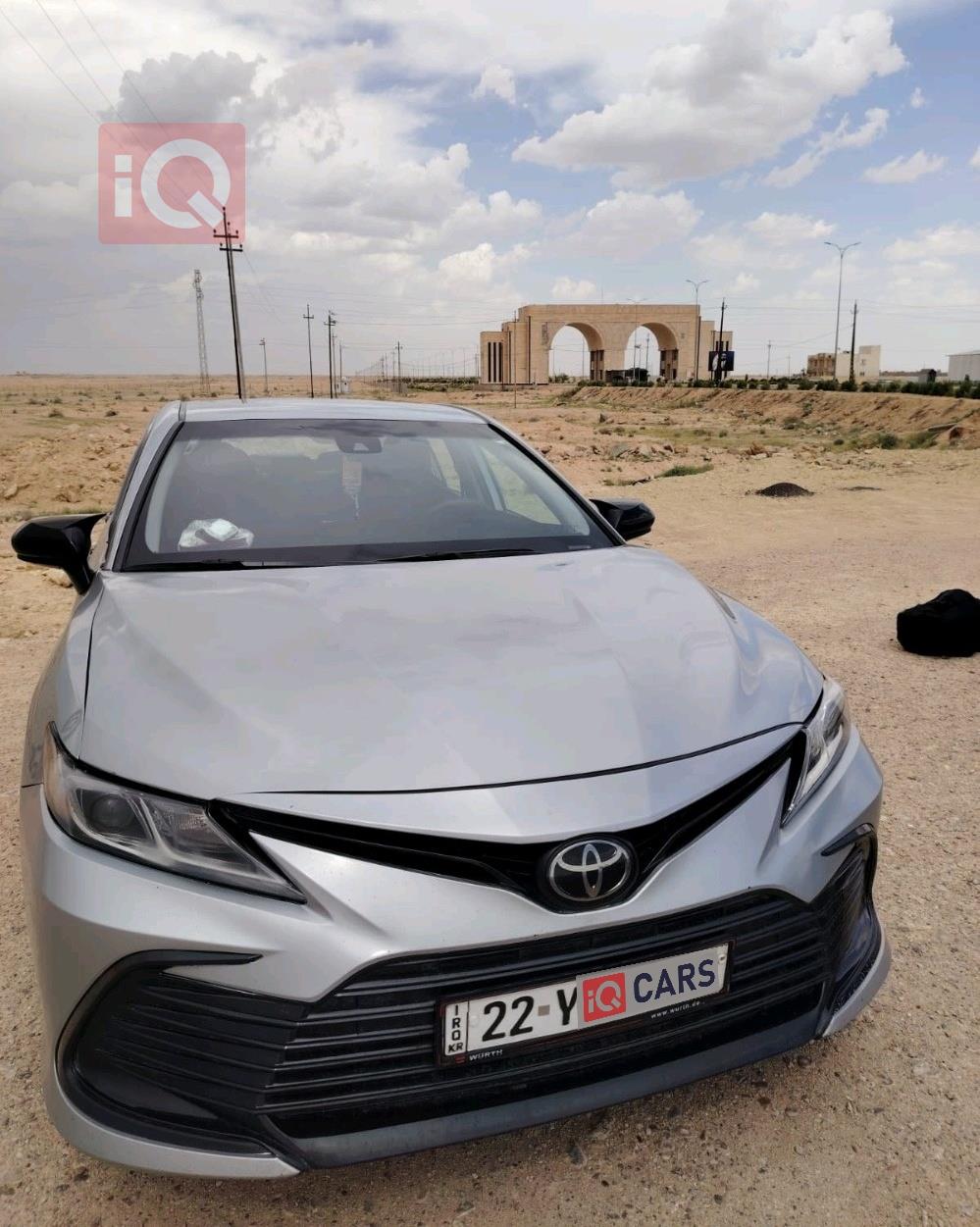 تويوتا كامري